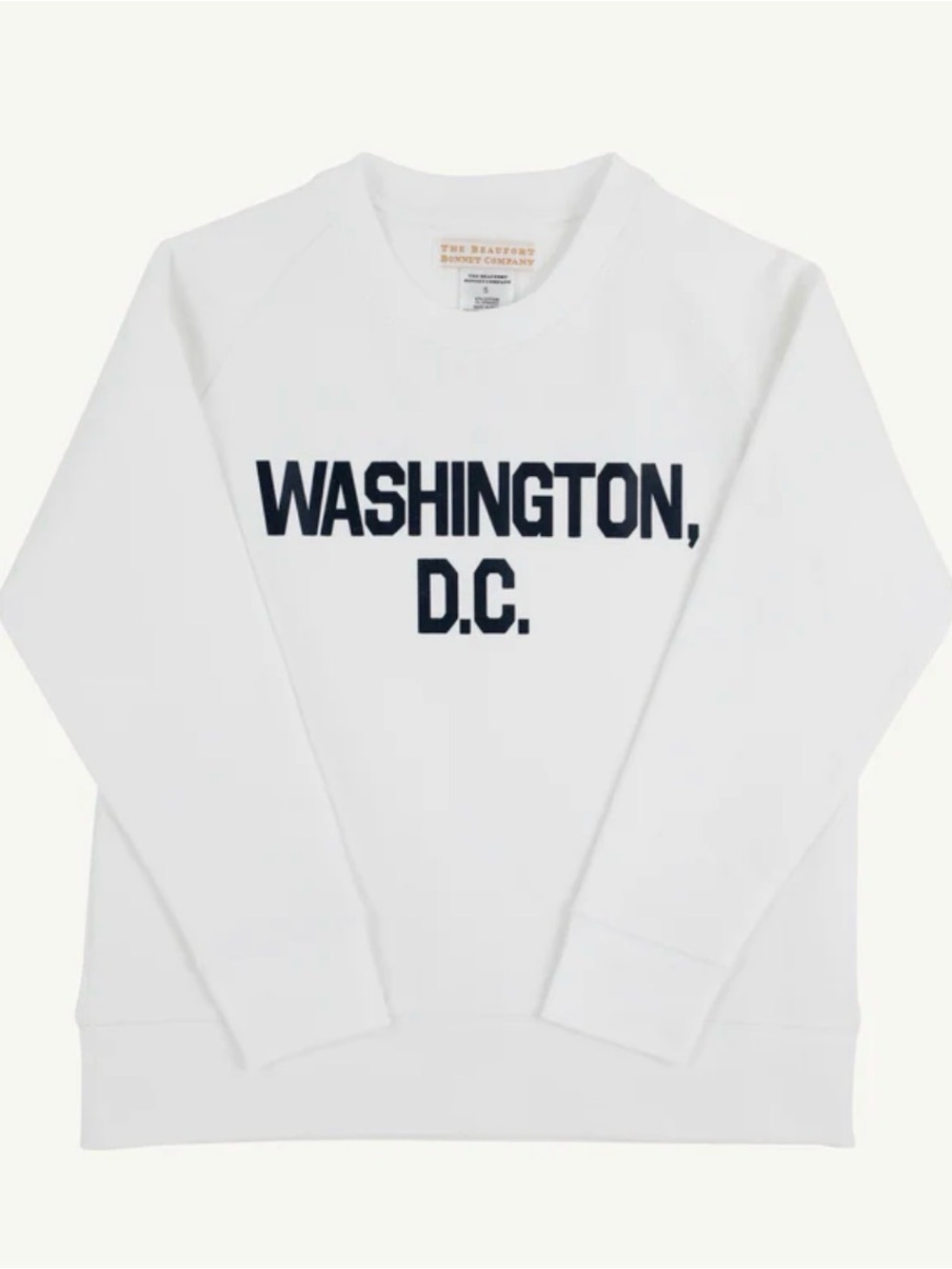 NWT- The Beaufort Bonnet Company- Sir Proper city Hopper Sweatshirt- DC- size 4T